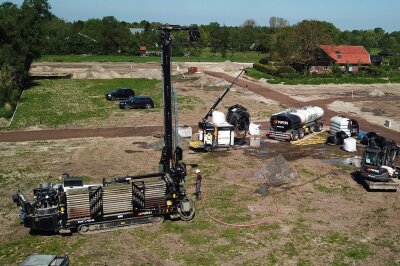 Combi 300 GT voor Pijpers Bronbemaling