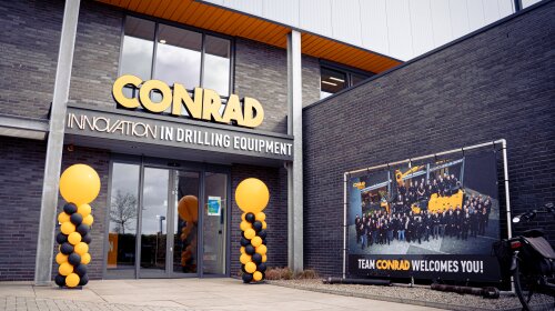 We opened our doors after a 3,000 m² expansion.