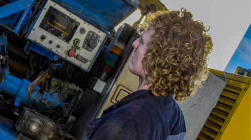 MAINTENANCE & REPAIR