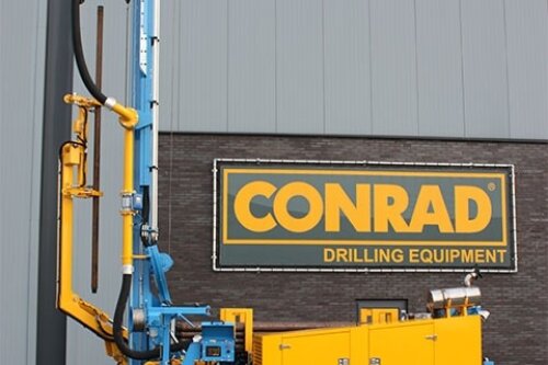 REMON NEEMT 3E BOXER 200 VAN CONRAD IN GEBRUIK