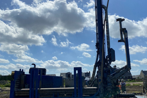 COMBI 300 B - Bronboring & WKO