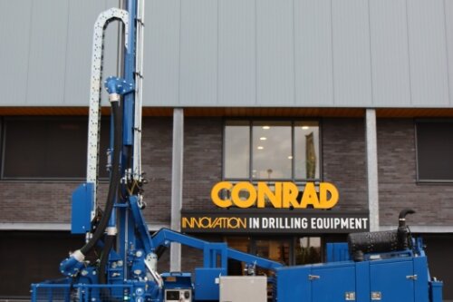 BOUTENGEOTRON NEEMT EERSTE BOXER 200 IN GEBRUIK