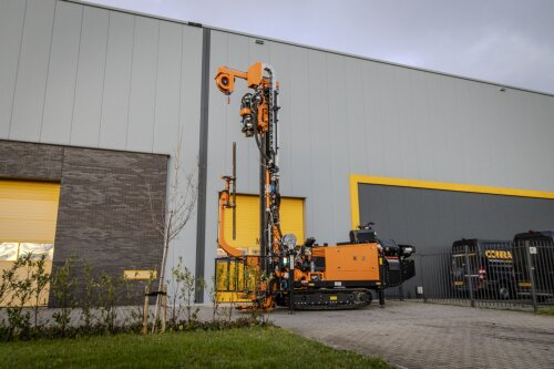 BOXER 150 GT - Geothermal Energy