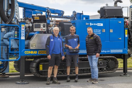 Dubbele innovatie bij Van Grinsven