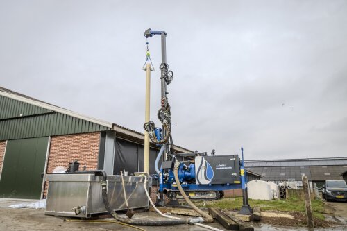 BOXER 60 B - WELL DRILLING
