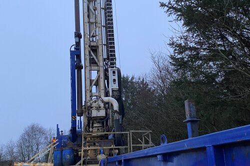 COMAX 1000 B - WELL DRILLING