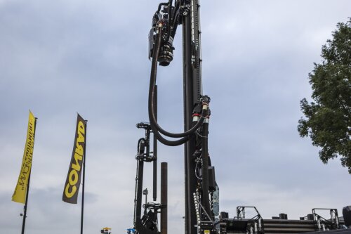 COMBI 300 DA - Double drill head