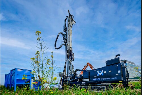 COMBI 300 B - WELL DRILLING