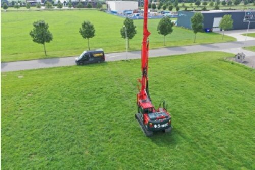 DUBBELSLAG VOOR DE SMET GROUP MET TWEE SBM 12.0C MACHINES