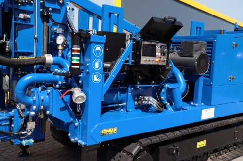 GEOSERVICES BREIDT UIT MET CONRAD BOXER 200