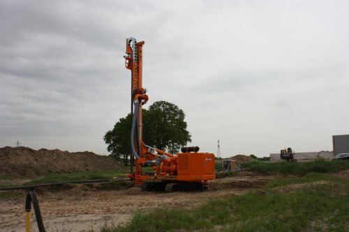 SBM 100-6 - Dewatering
