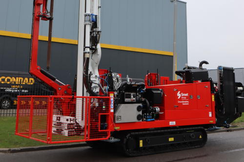 Twee Boxer 200 GT met CCR 1000 voor Smet Group