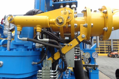 REMON NEEMT 3E BOXER 200 VAN CONRAD IN GEBRUIK