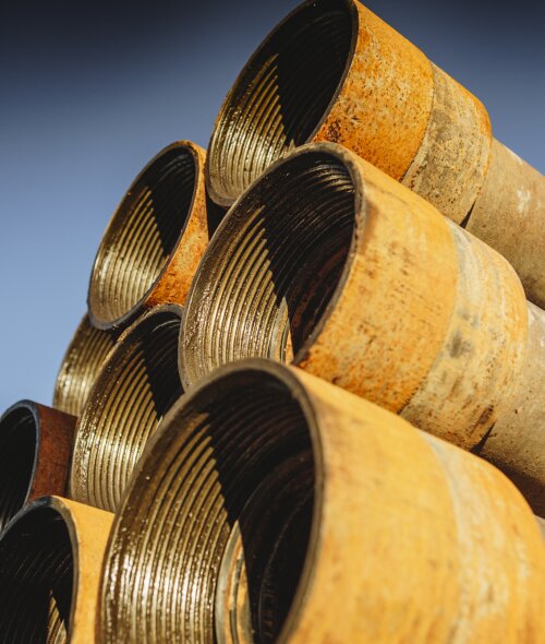 DRILL PIPES