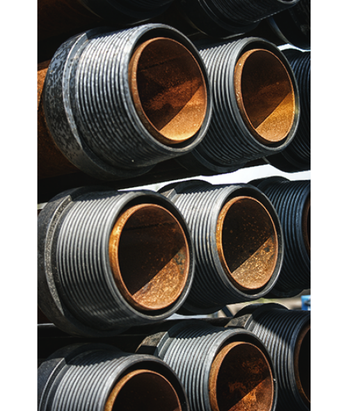 CASING TUBES