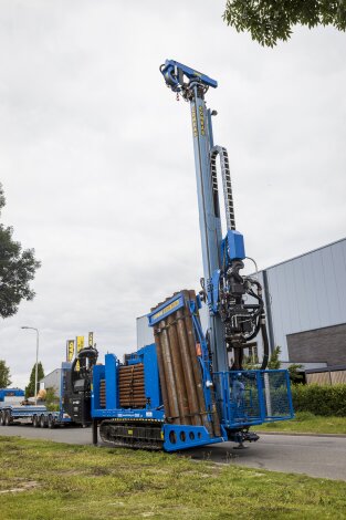 Boxer 200 DA - Double drill head