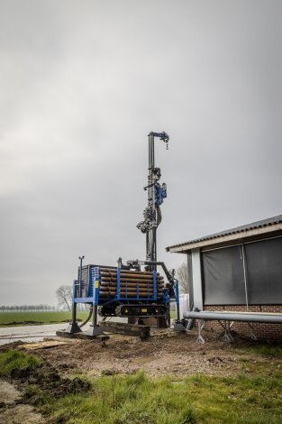 BOXER 60 B - WELL DRILLING