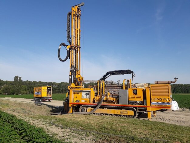 COMAX 1000 B - WELL DRILLING