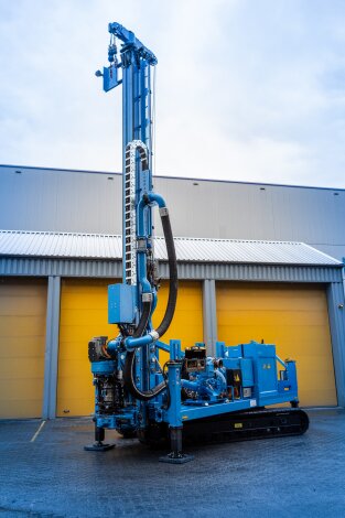 COMBI 300 E - WELL DRILLING