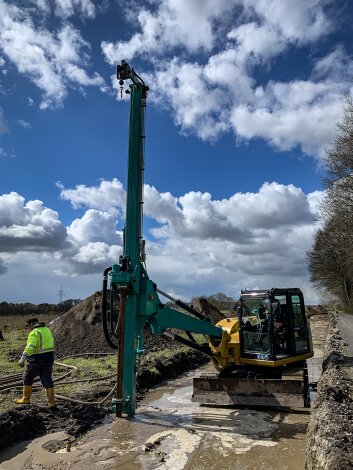 SBM series soil surveys - Bodemonderzoek